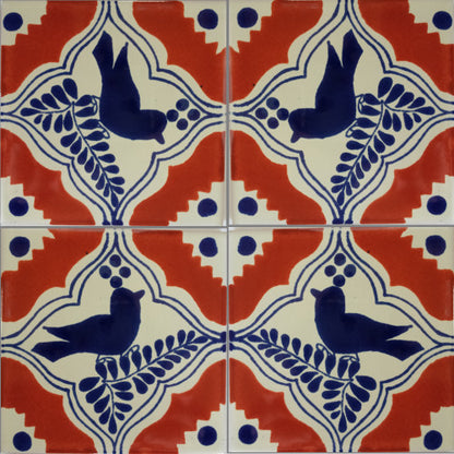 Colonial Talavera Mexican Tile
