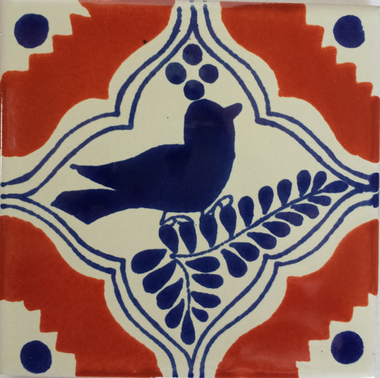 Colonial Talavera Mexican Tile