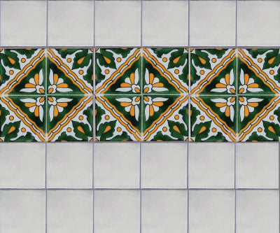 Azalea Santa Barbara Tile