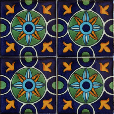 Romini Talavera Mexican Tile