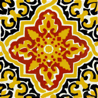 Covelo Mexican Tile