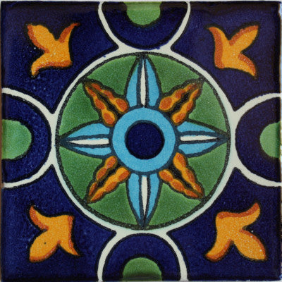 Romini Talavera Mexican Tile