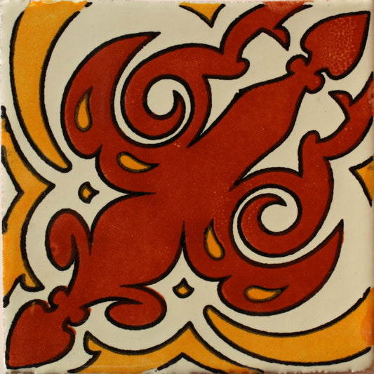 Paracho Talavera Mexican Tile