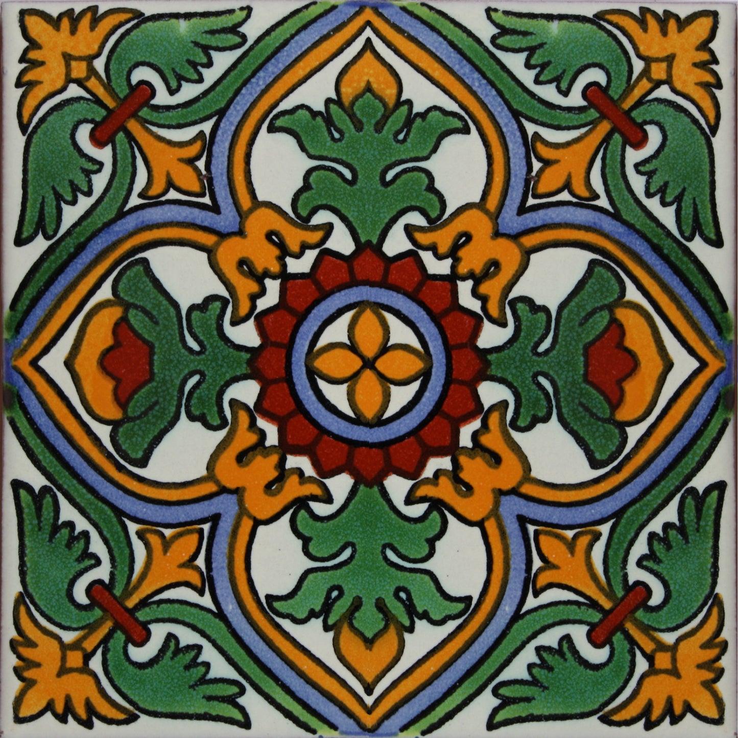 Coria Talavera Mexican Tile