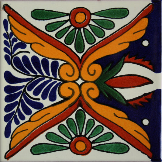 Tonichi Talavera Mexican Tile