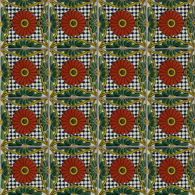 Tarachi Talavera Mexican Tile