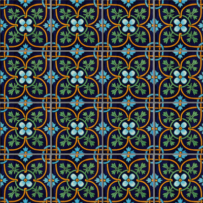 Talavera Tile – Estancia Tiles