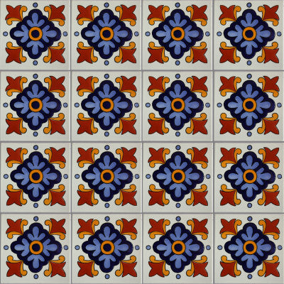 Natora Talavera Mexican Tile