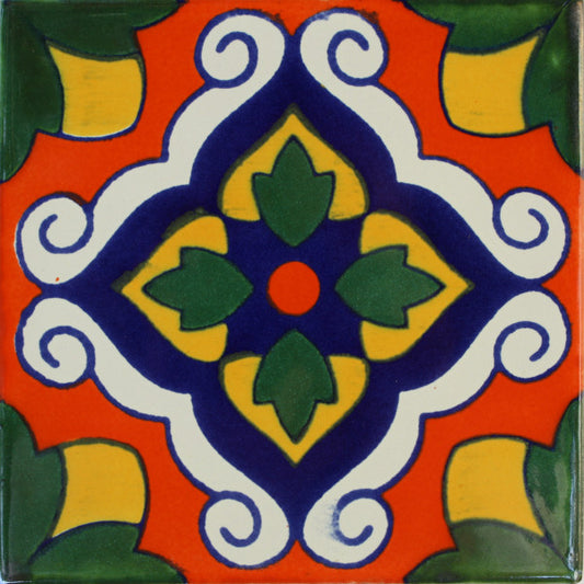 Urecho Talavera Mexican Tile