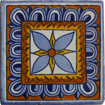 Orizaba Talavera Mexican Tile