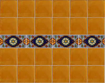 Terni Subway Mexican Tile