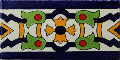 Mirabel Subway Mexican Tile