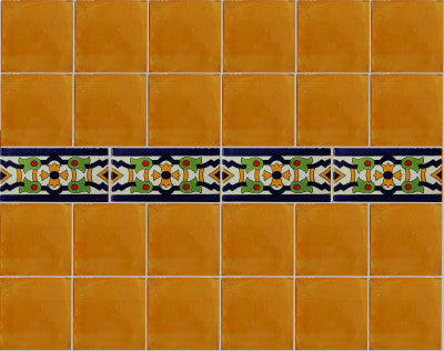 Mirabel Subway Mexican Tile